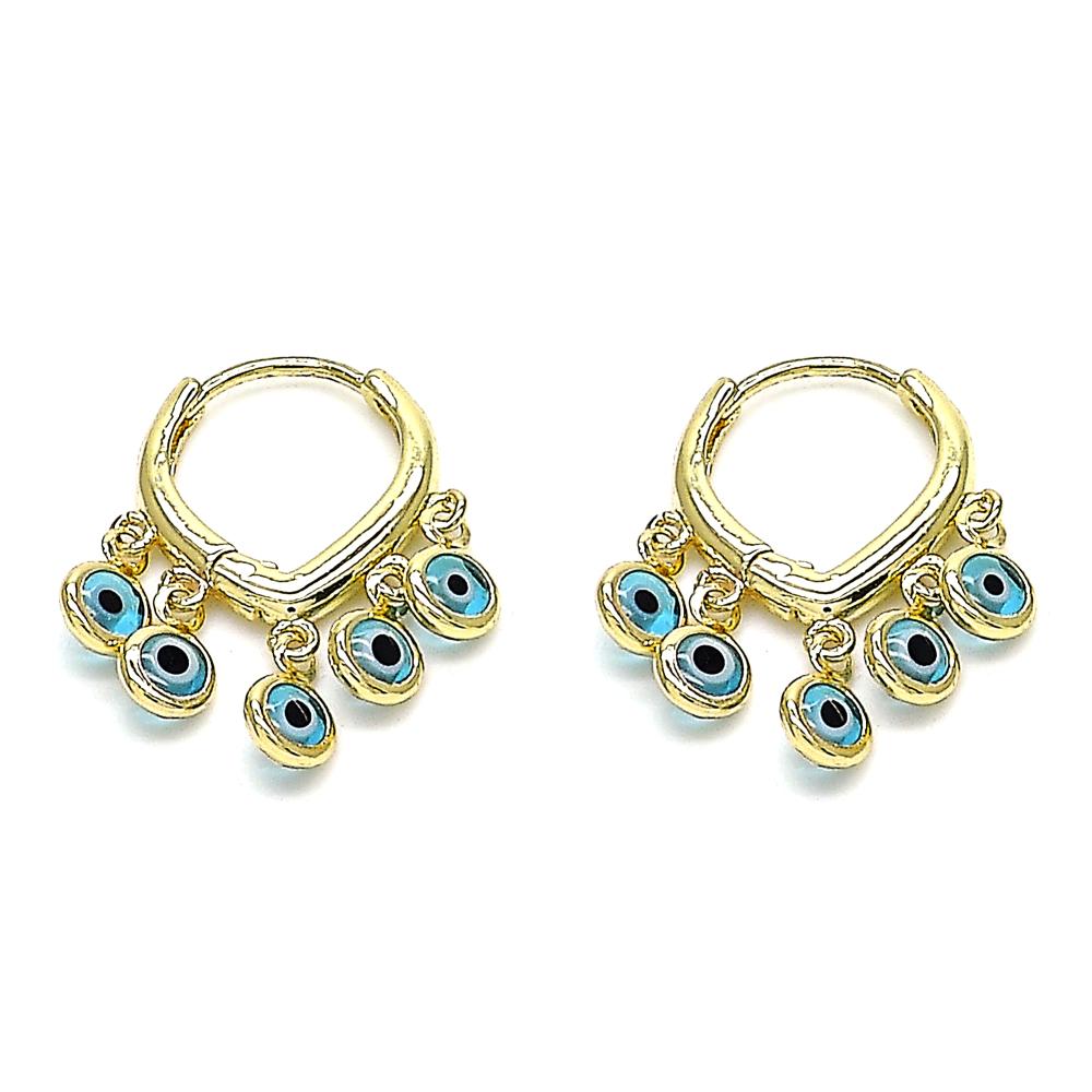 Ojos hoops