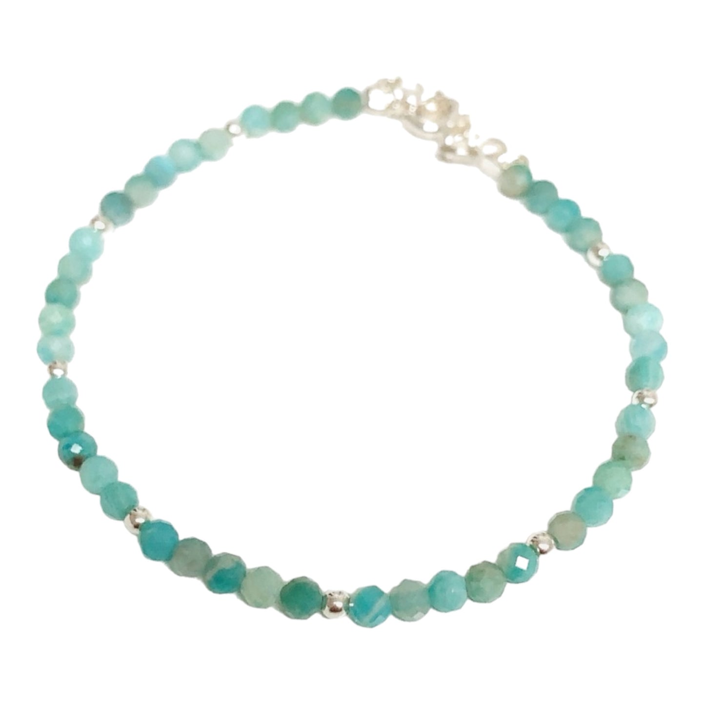 Aqua Bracelets