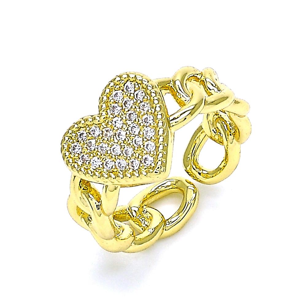 Anillos de corazón