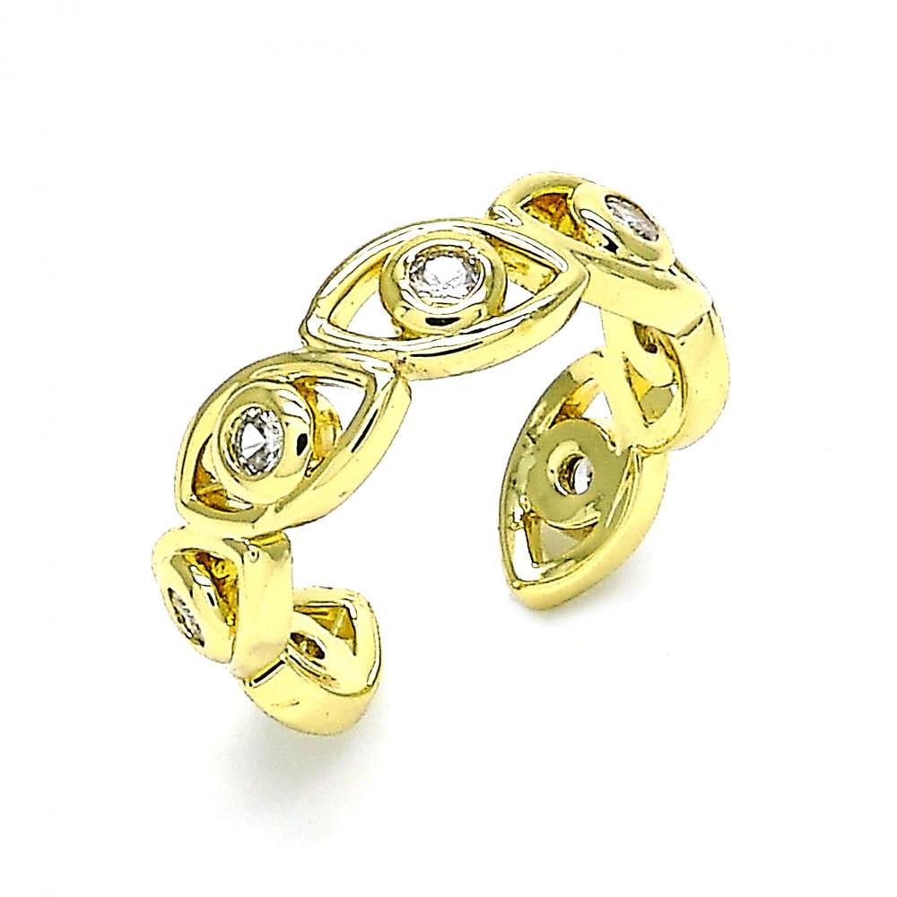 Anillos de ojos