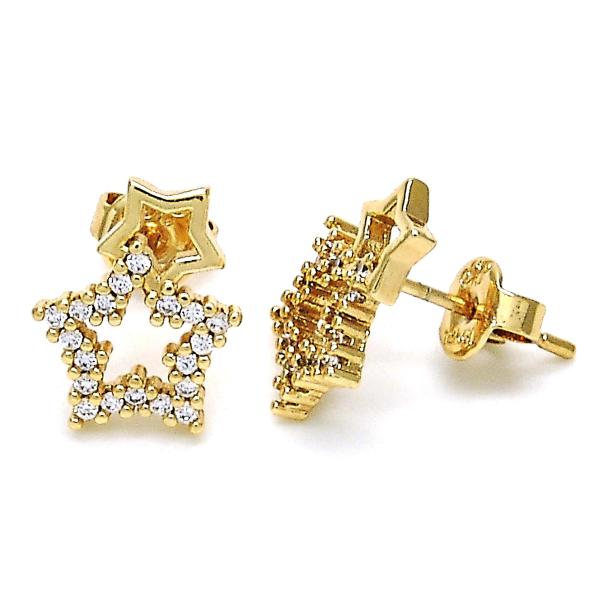 Pendientes Estrella