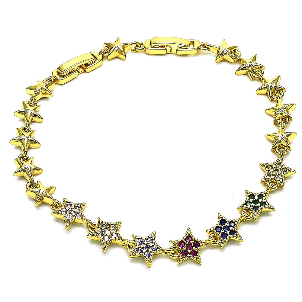 Pulseras de Estrellas