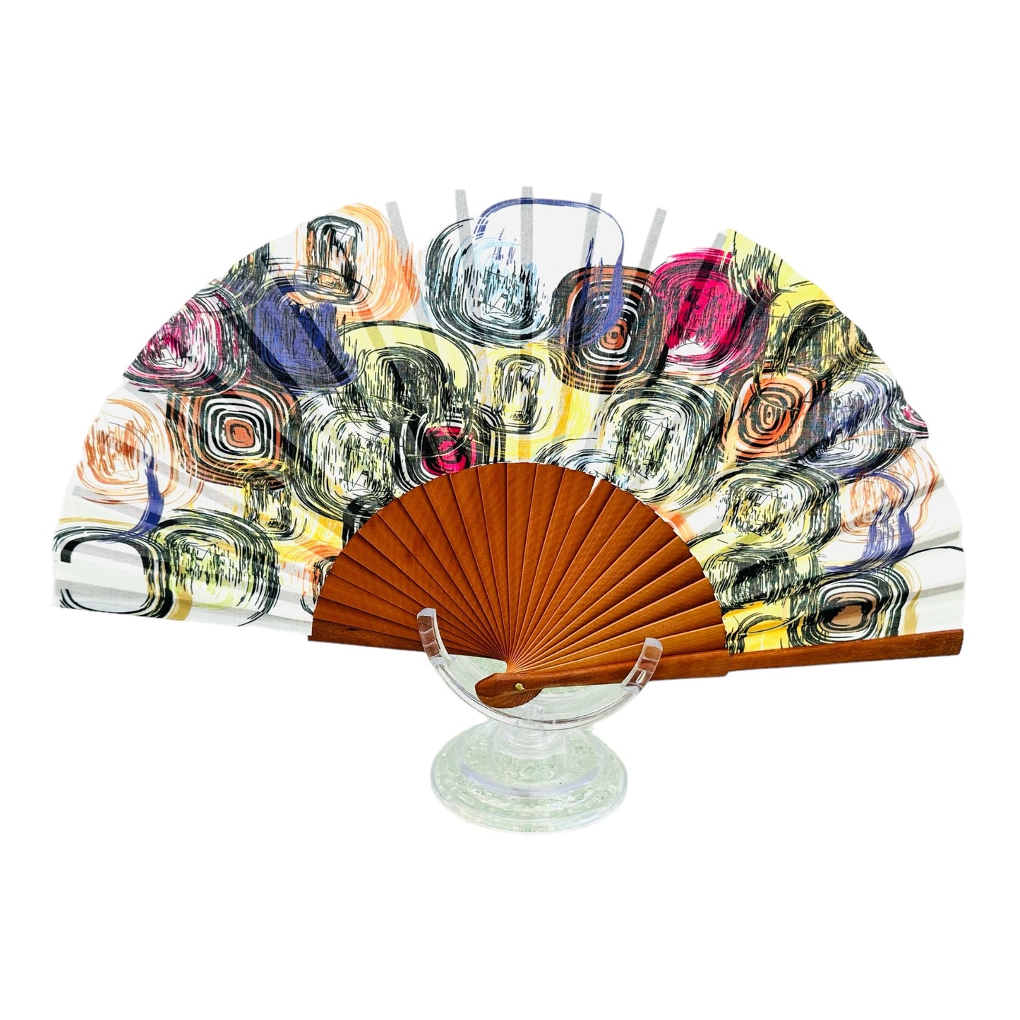 Peral Hand Fans