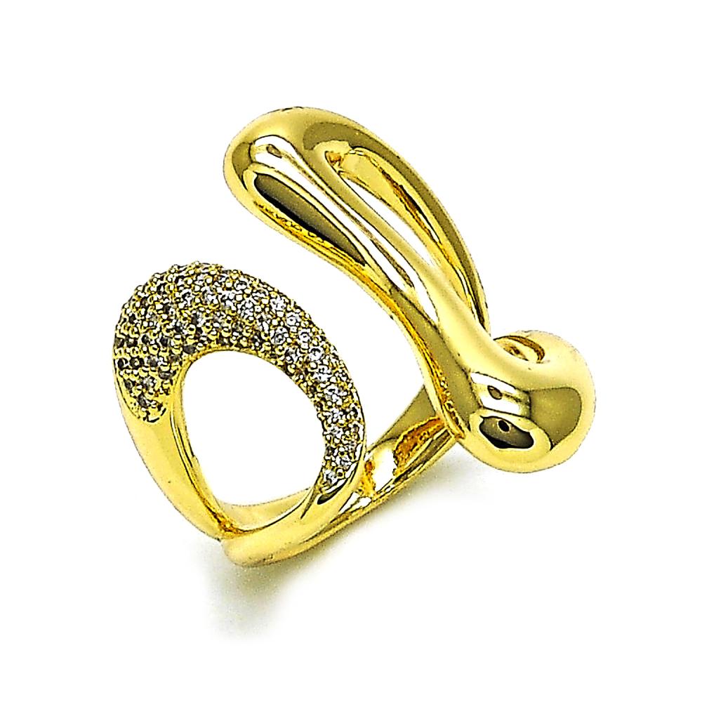 Chunky Rings