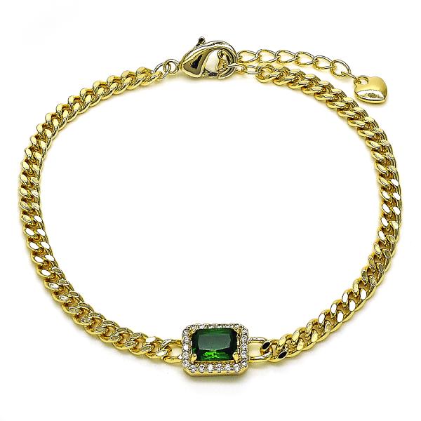 Green Bracelets