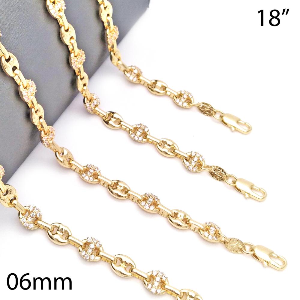 Necklace 18"