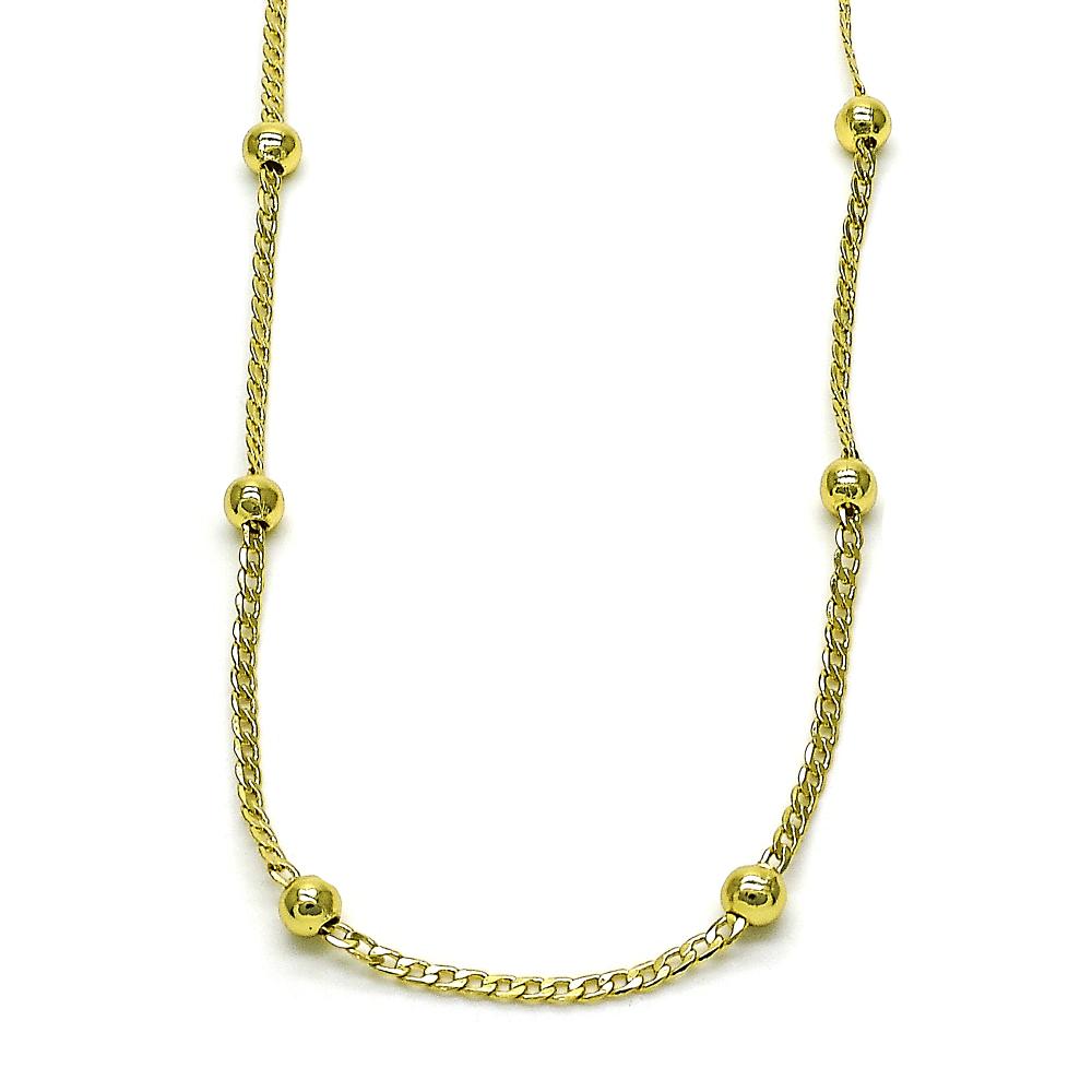 Cadenas 16"