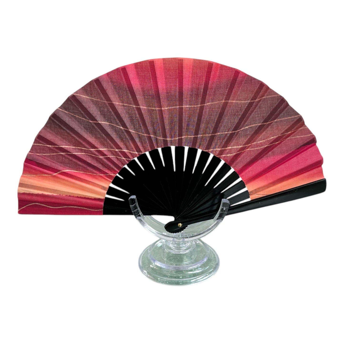 Black Hand Fans