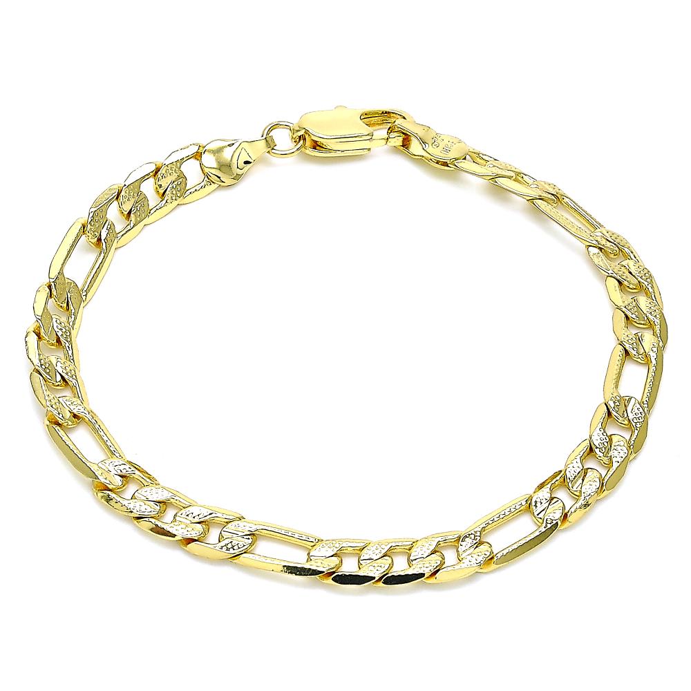 Figaro Bracelets