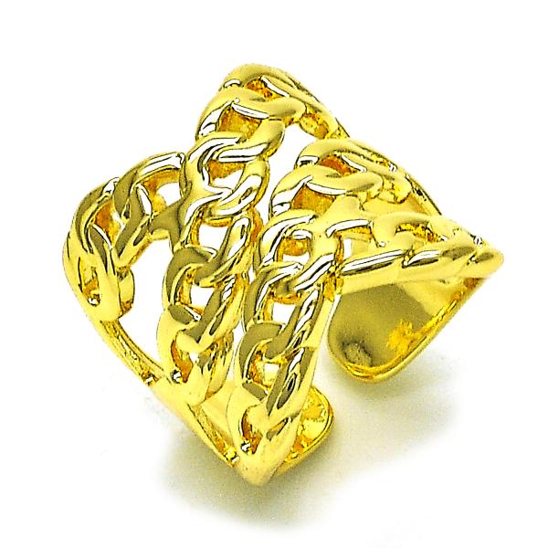 Chunky Rings