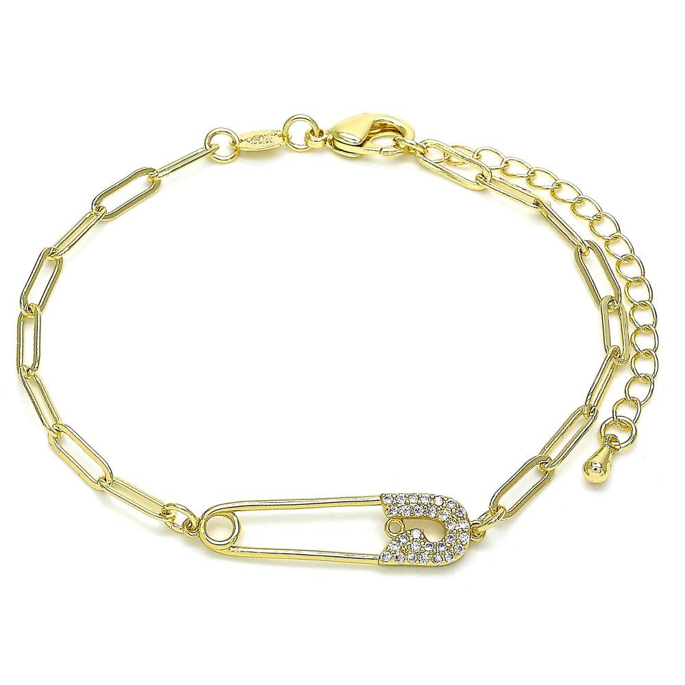 Pin Bracelets