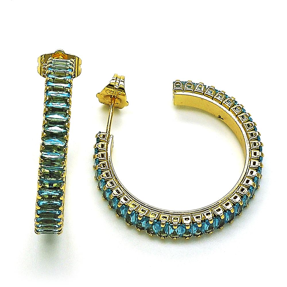 Hoops Earrings