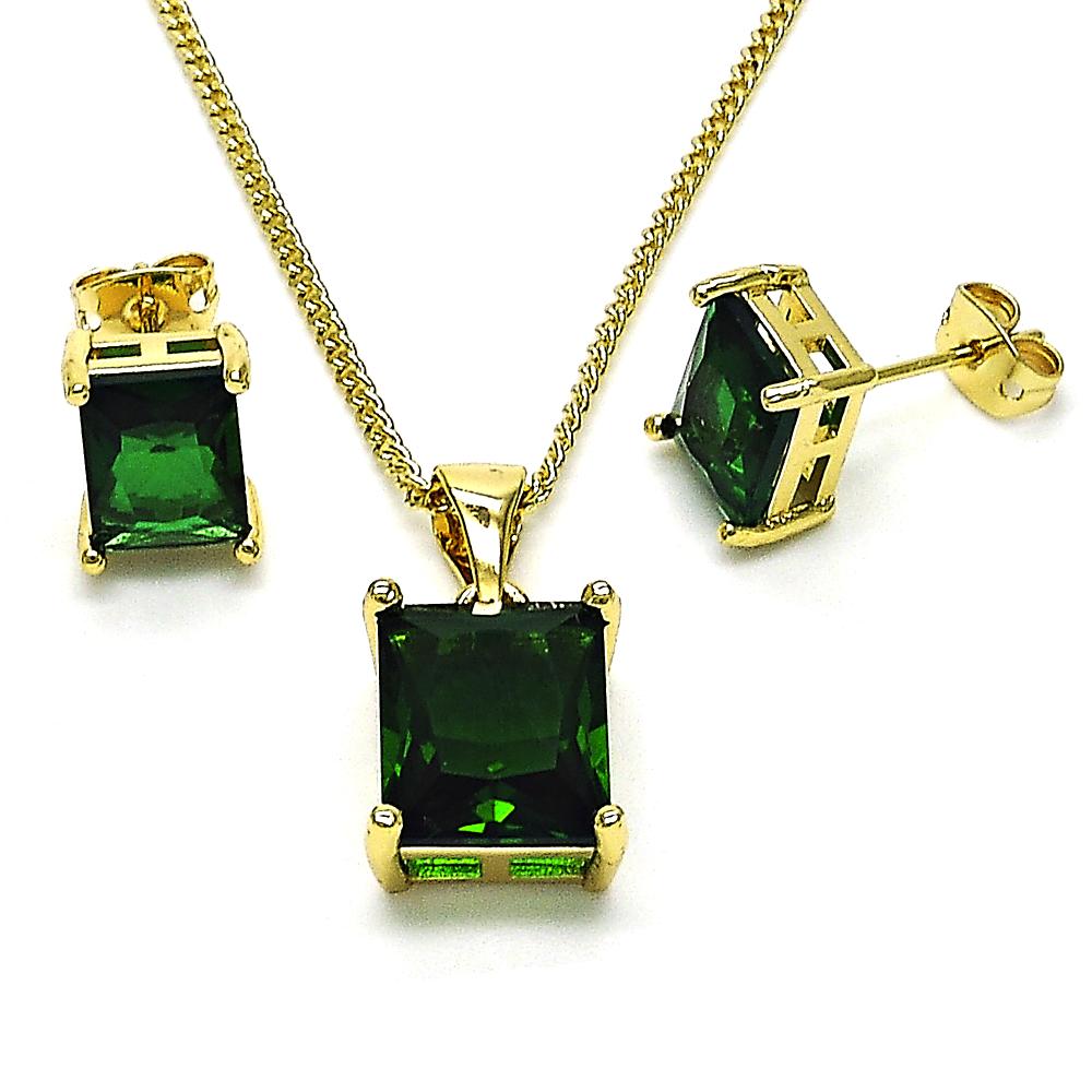 Green Sets