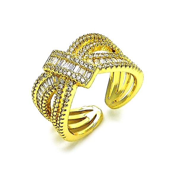 Chunky Rings