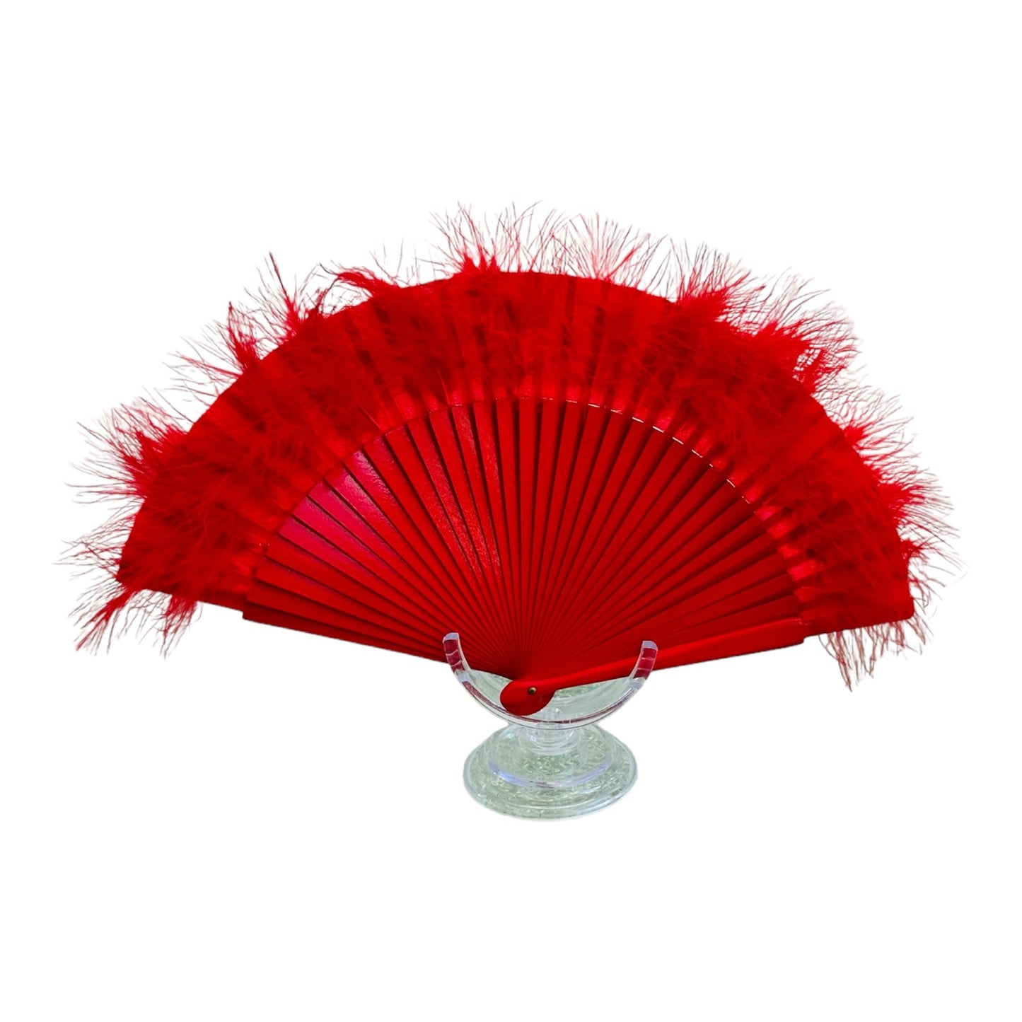 Feather Hand Fans