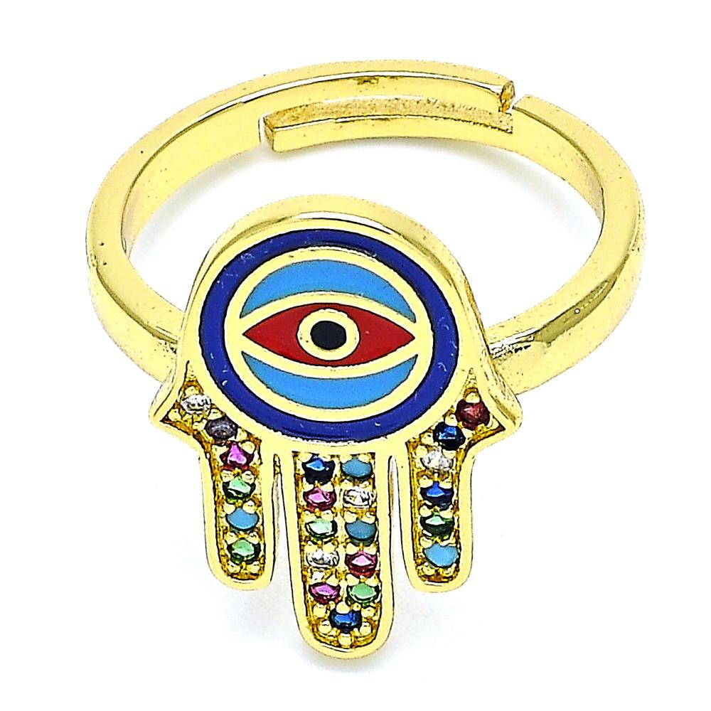 Anillos de mano