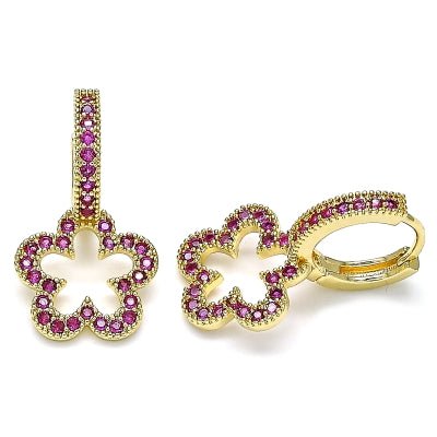 Hoops Earrings