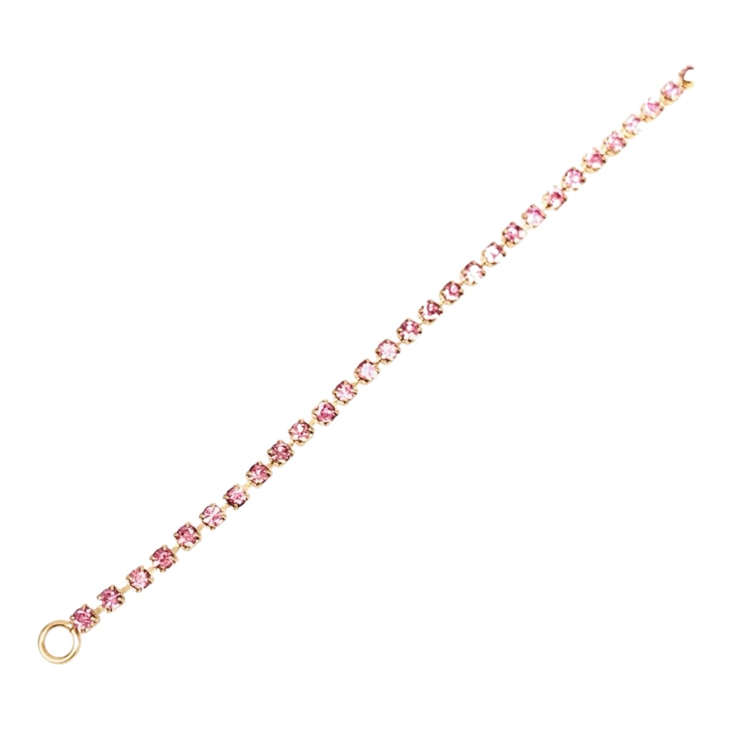 Pulseras de tenis