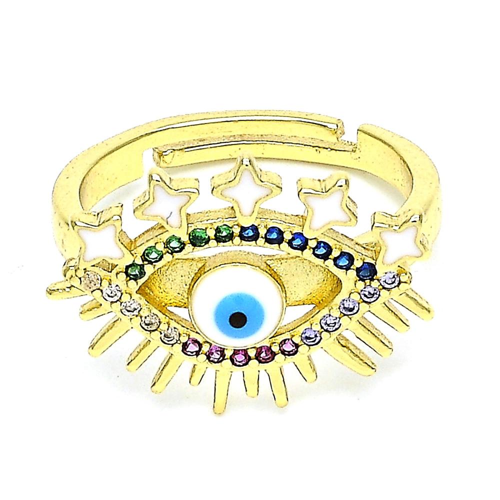 Anillos de ojos