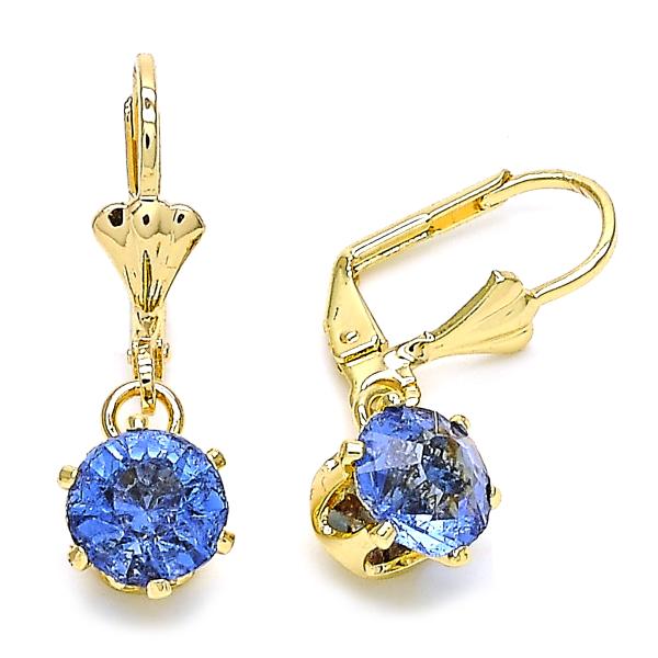 Cristal Hoops