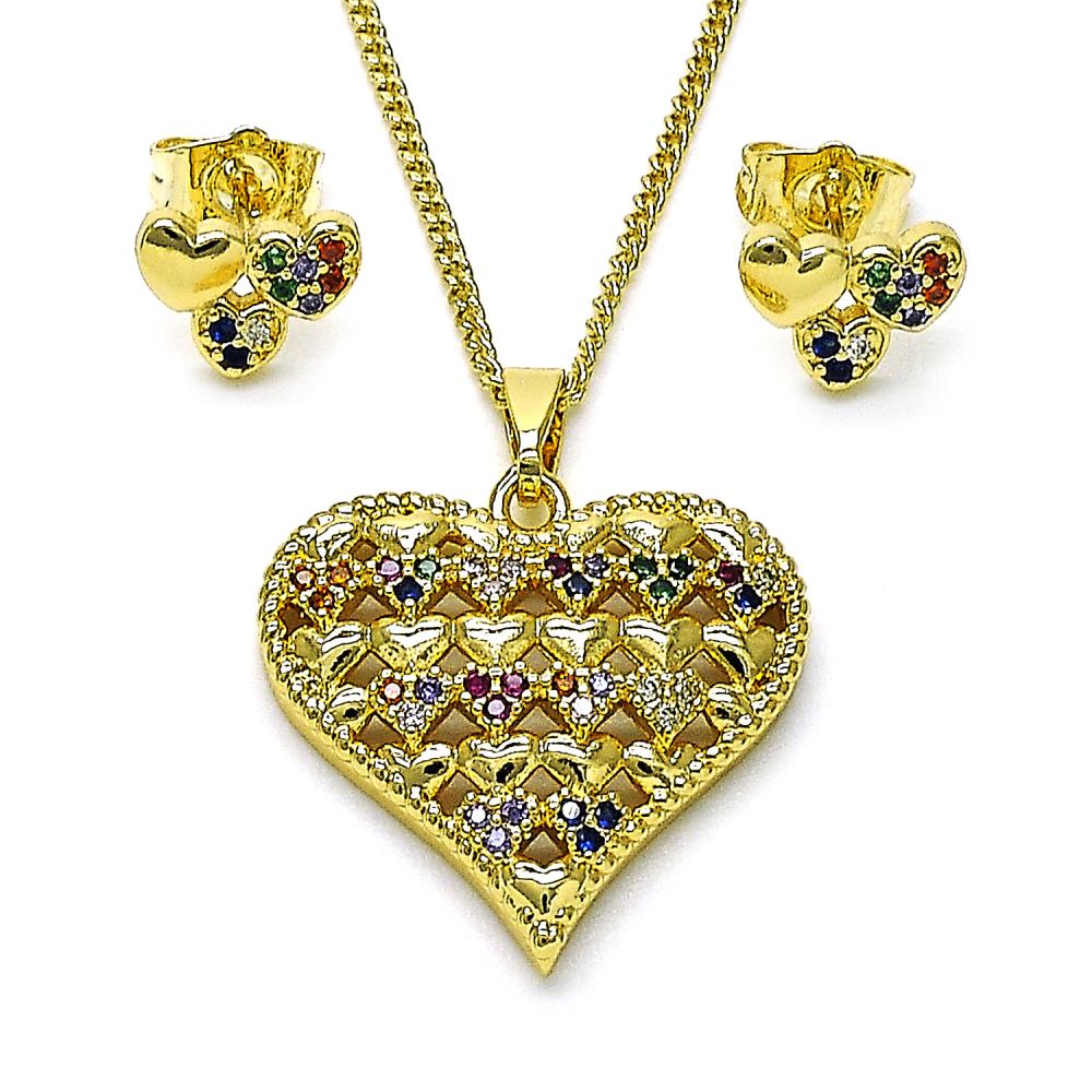 Heart Sets