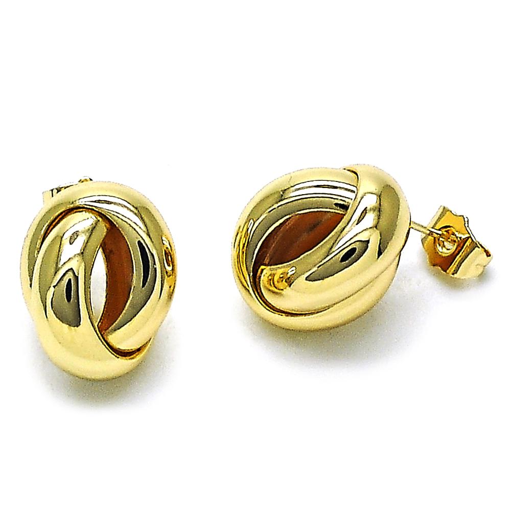 Chuncky Earrings