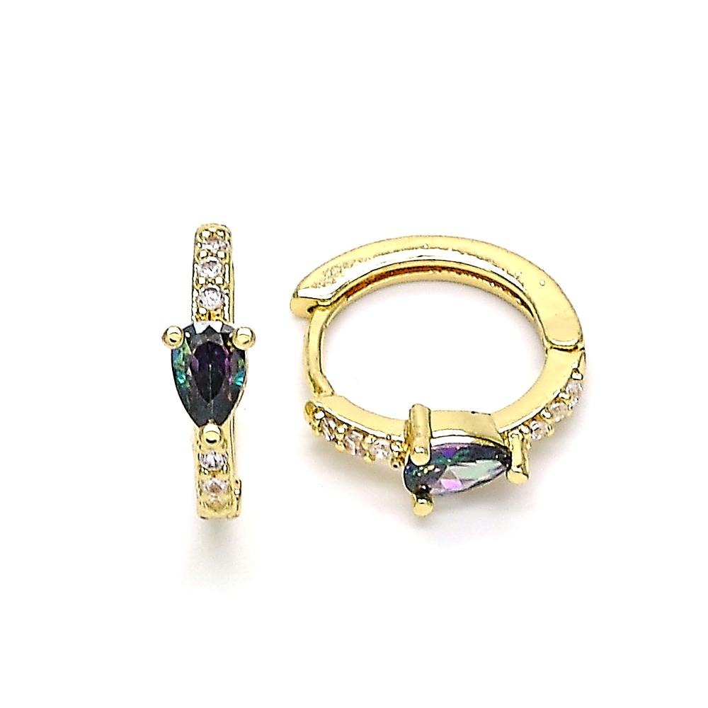 Hoops Earrings