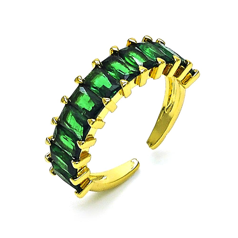 Anillos verdes