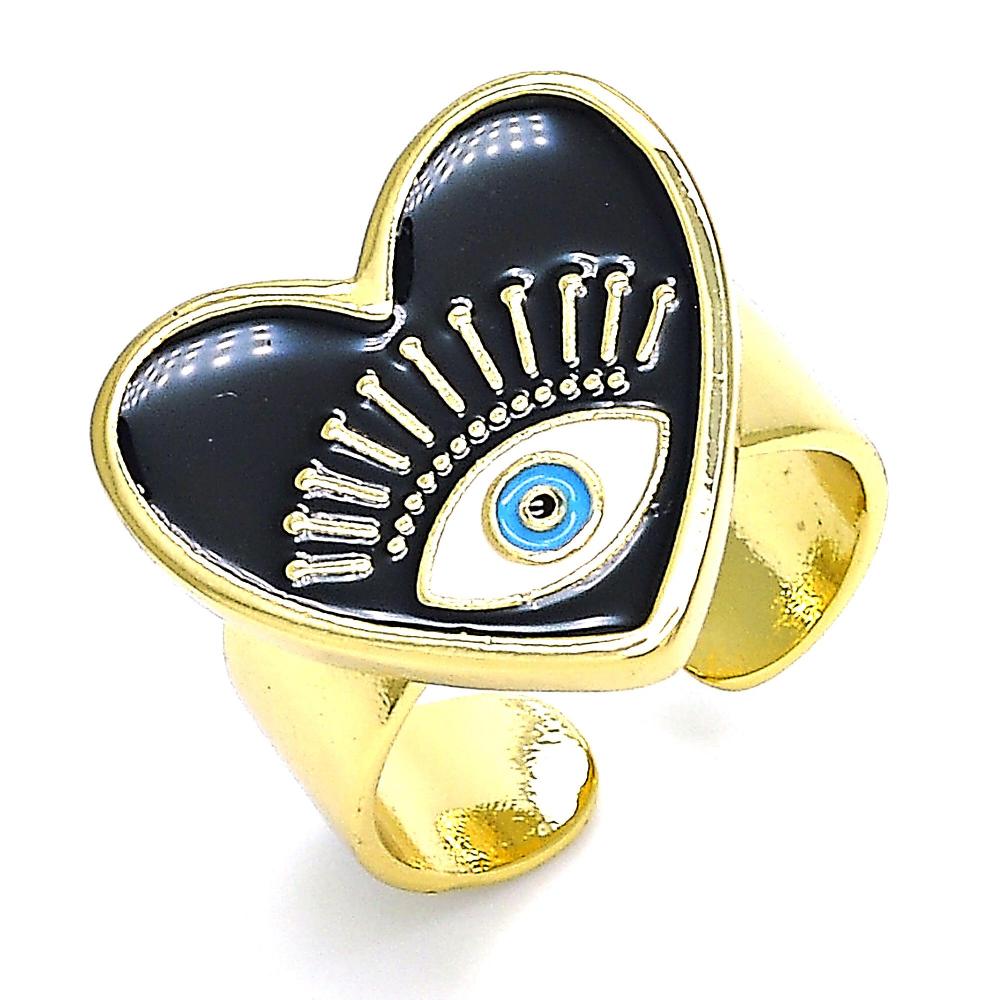 Anillos de ojos