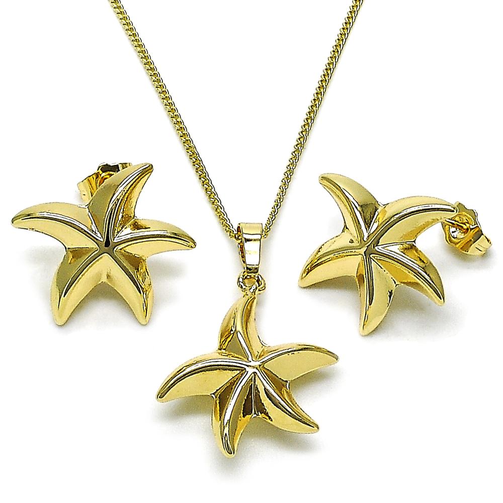 Starfish Sets