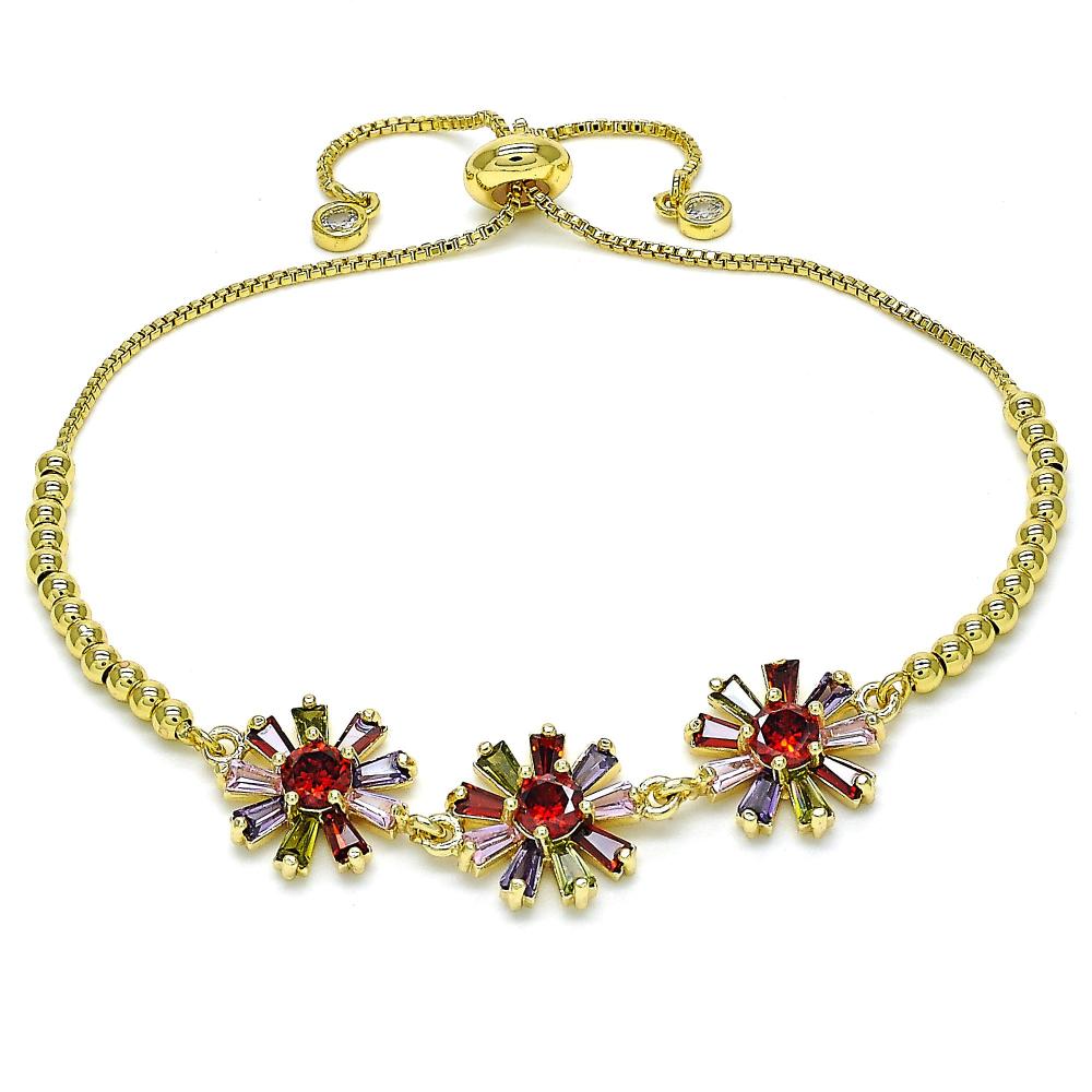 Flower Bracelets