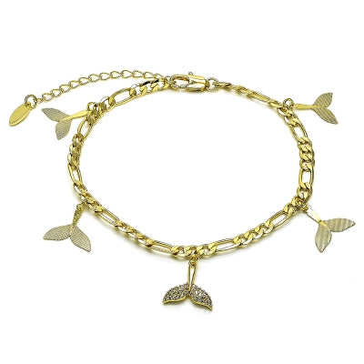 Charm Anklets