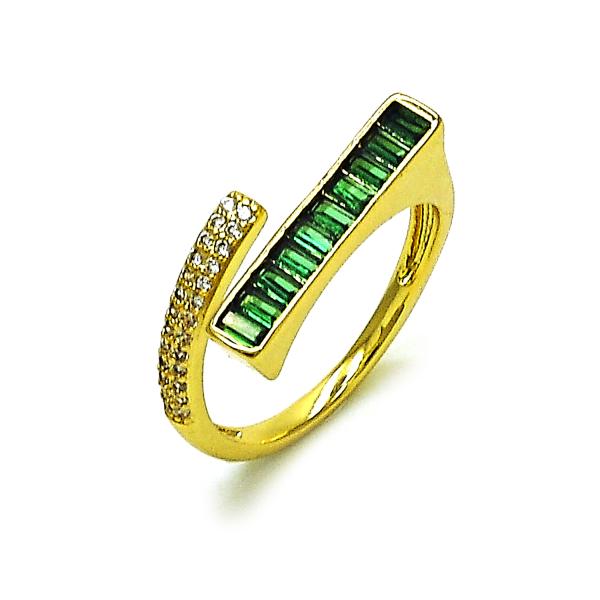 Anillos verdes
