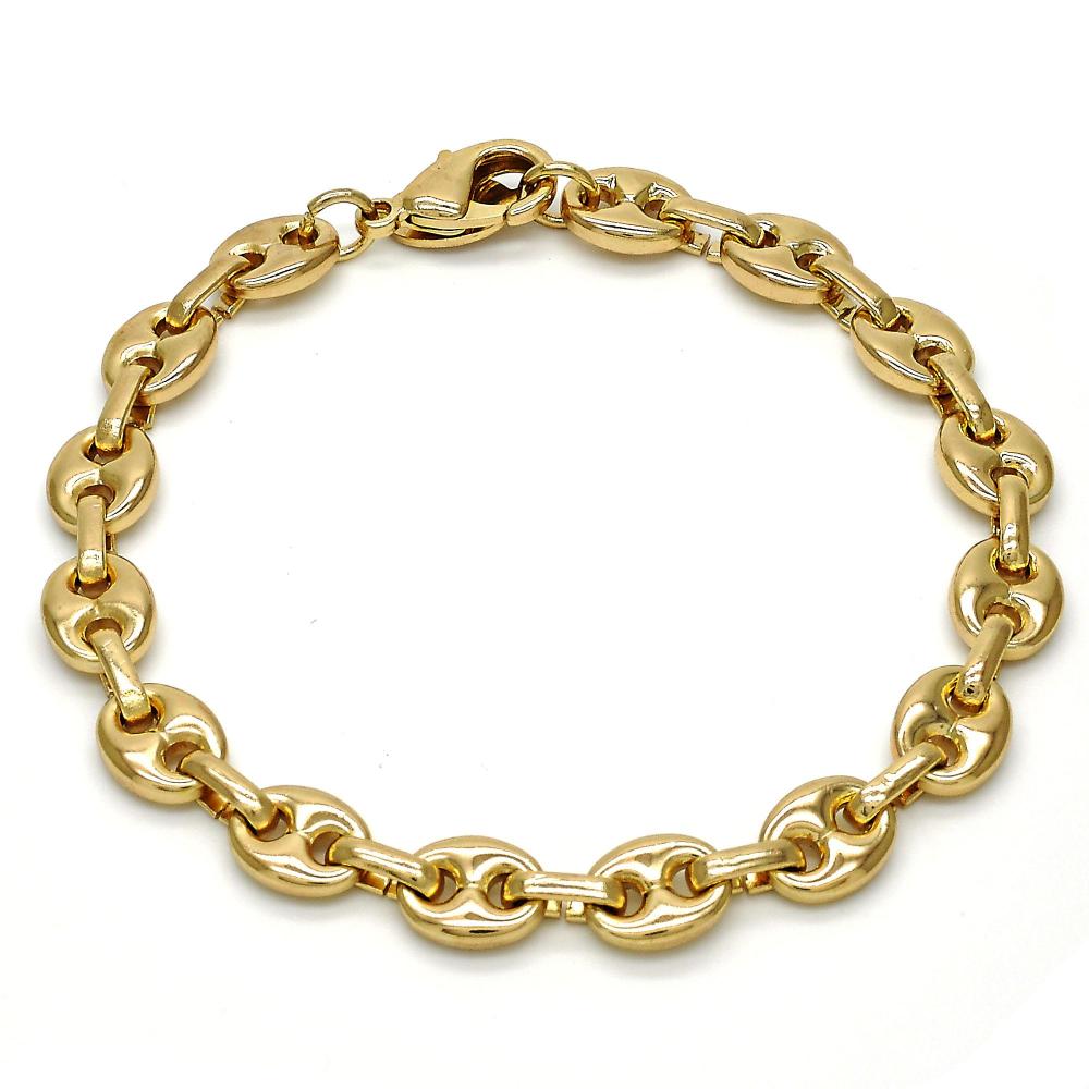 Pulseras de muelle