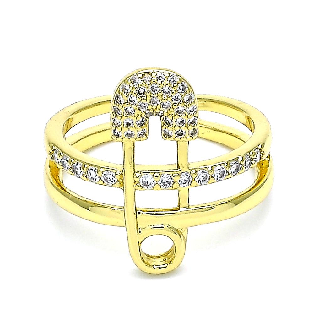 Pin Rings