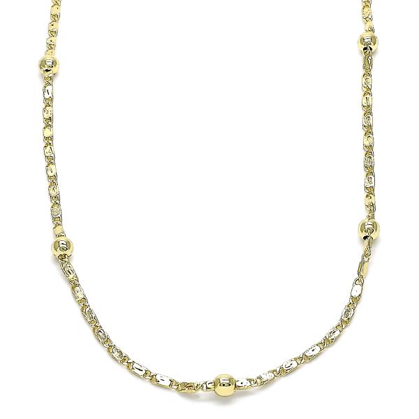 Balls Chains 20"