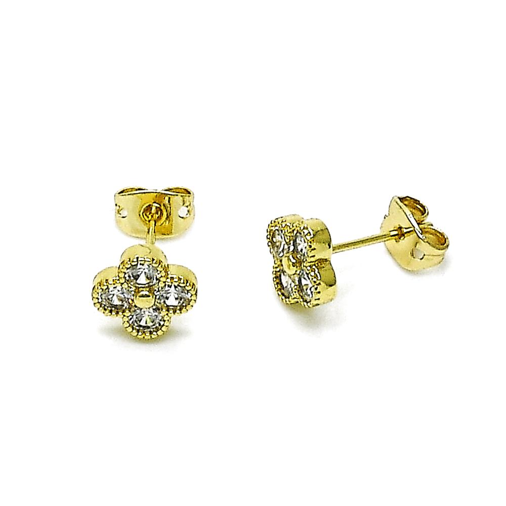 Flower Earrings