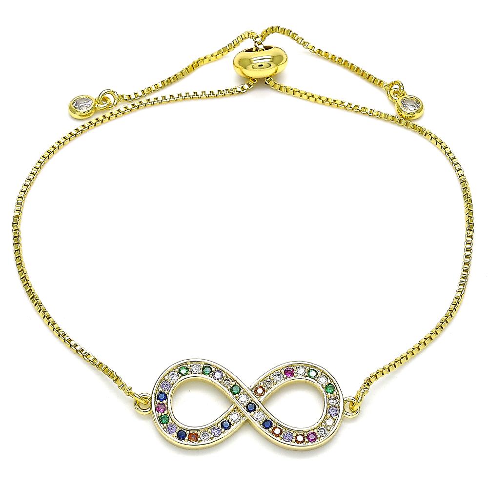 Infinity Bracelets