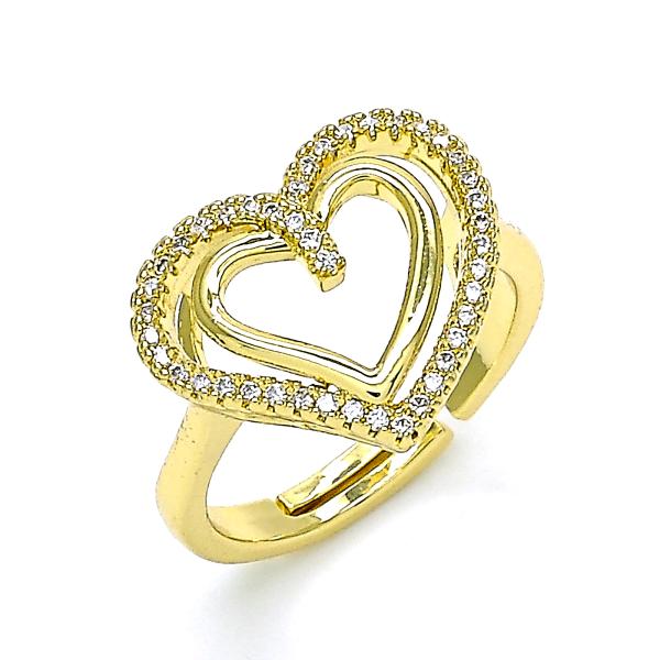 Anillos de corazón