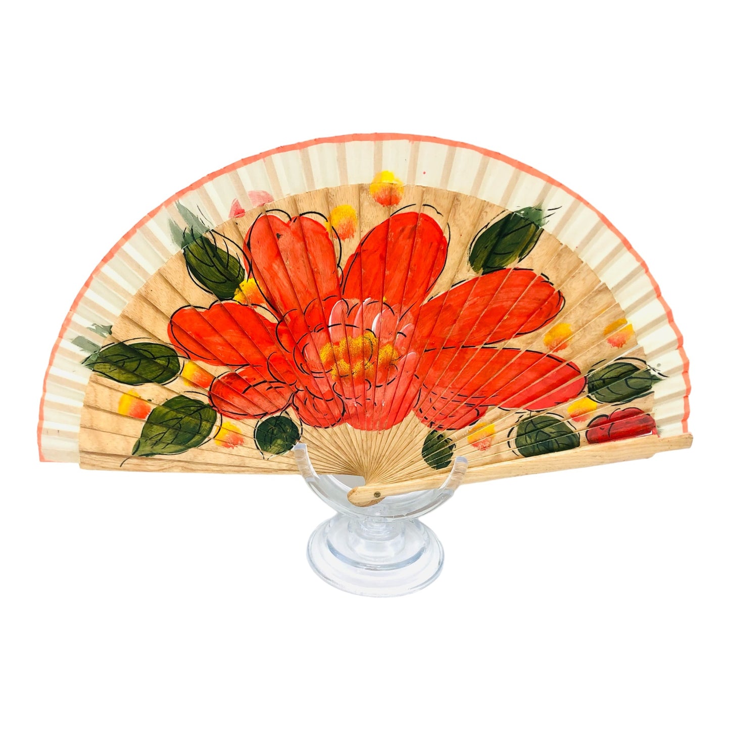 Natural Hand Fans