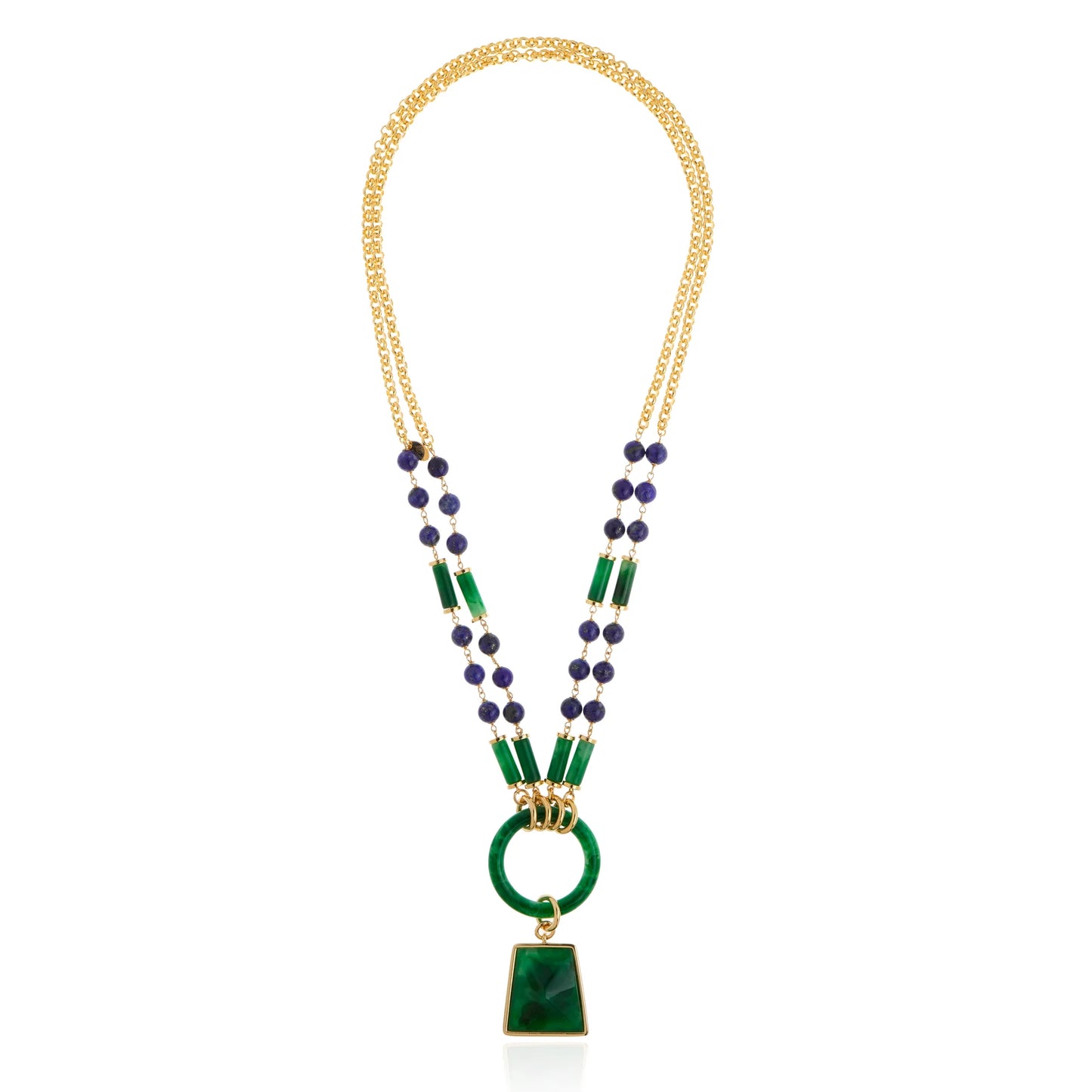 Necklace Cristina Sabatini Designer