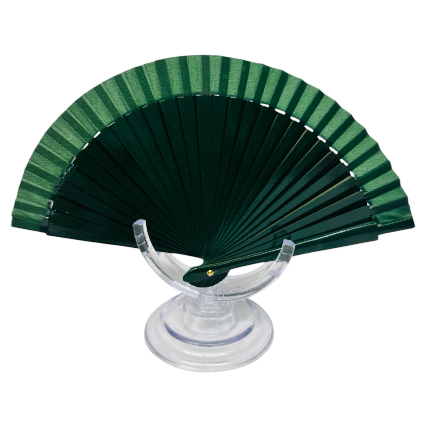 Mini Solid Hand Fans