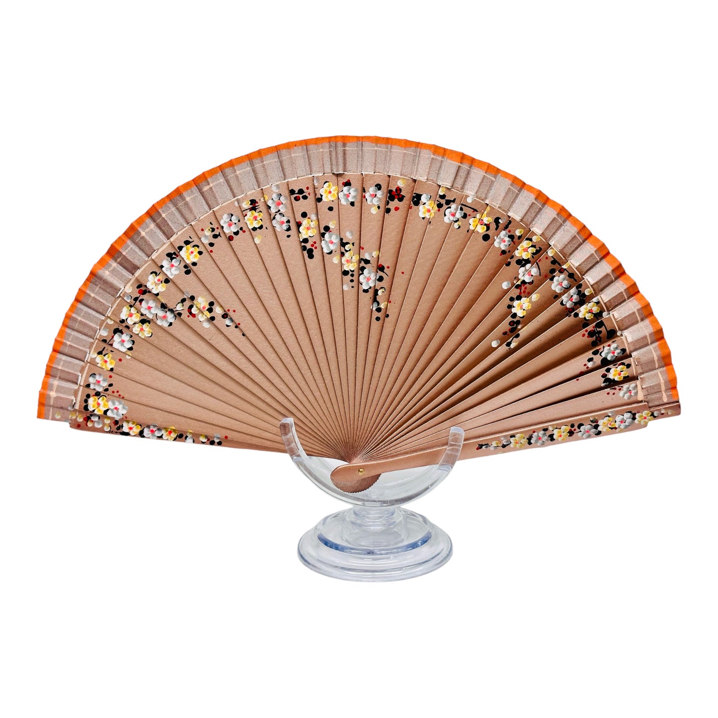 Flowers Hand Fans
