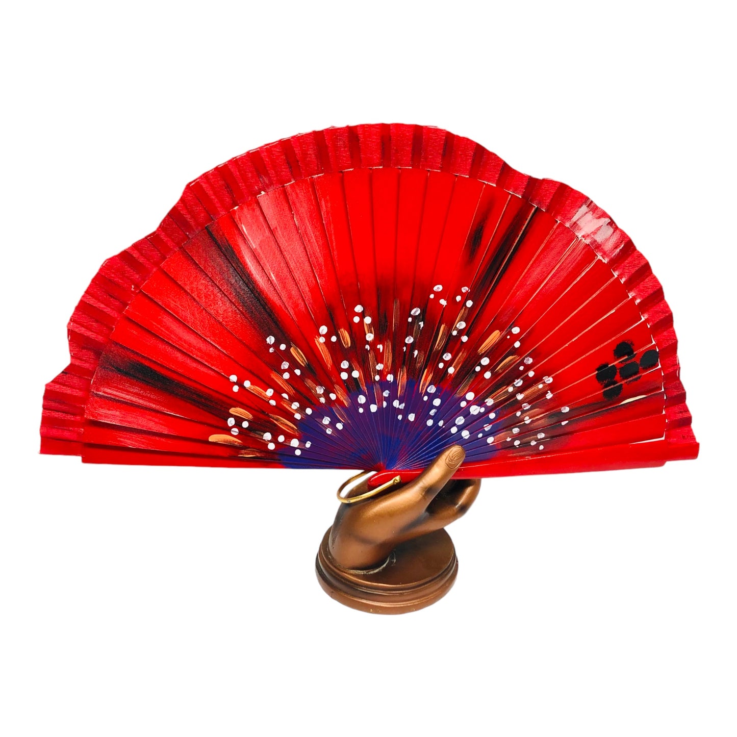 Flower Hand Fans