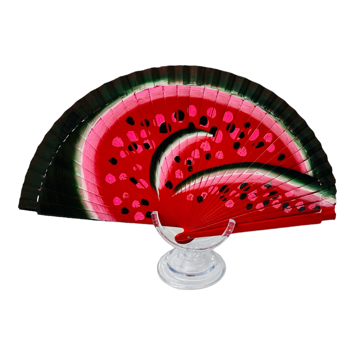 Abanicos de frutas
