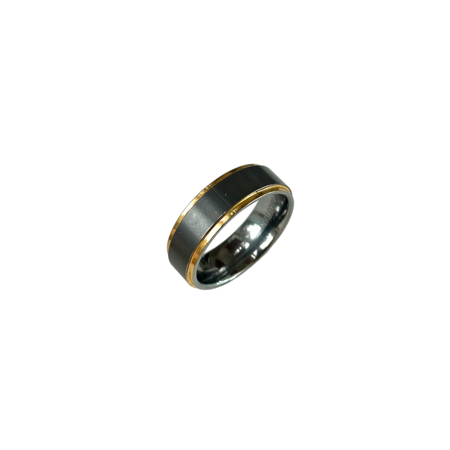 Tungsten Steelrings