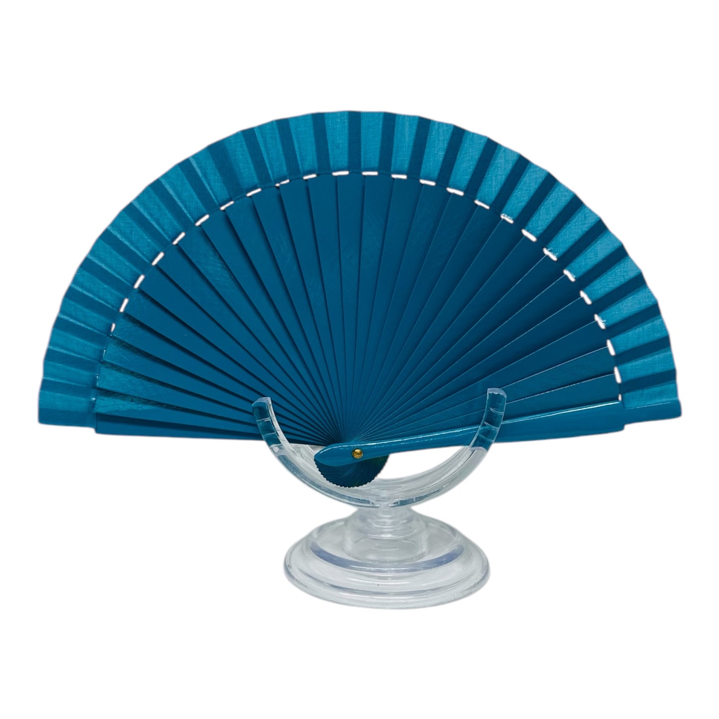 Mini Solid Hand Fans