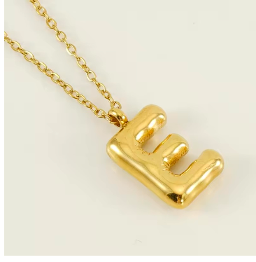 Chunky Letters