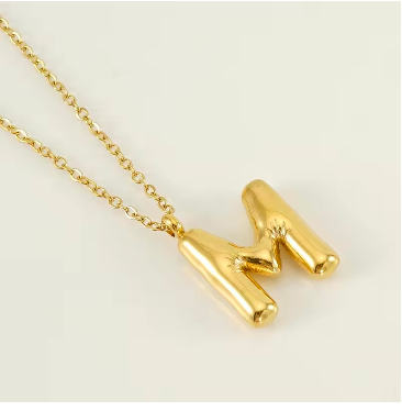 Chunky Letters