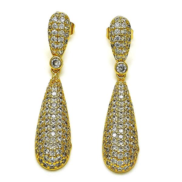 Pendientes brillantes